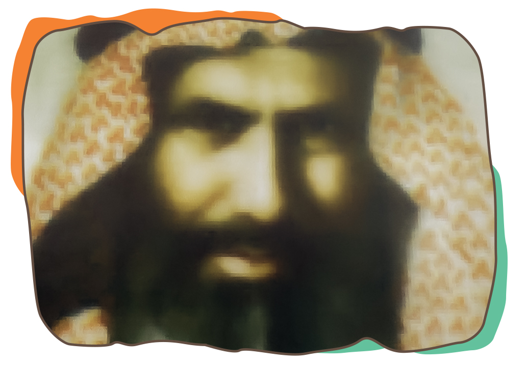 عبدالله بن جلوي